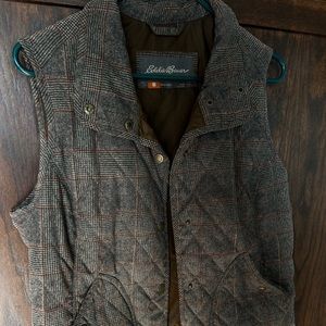 Eddie Bauer Mens Vest